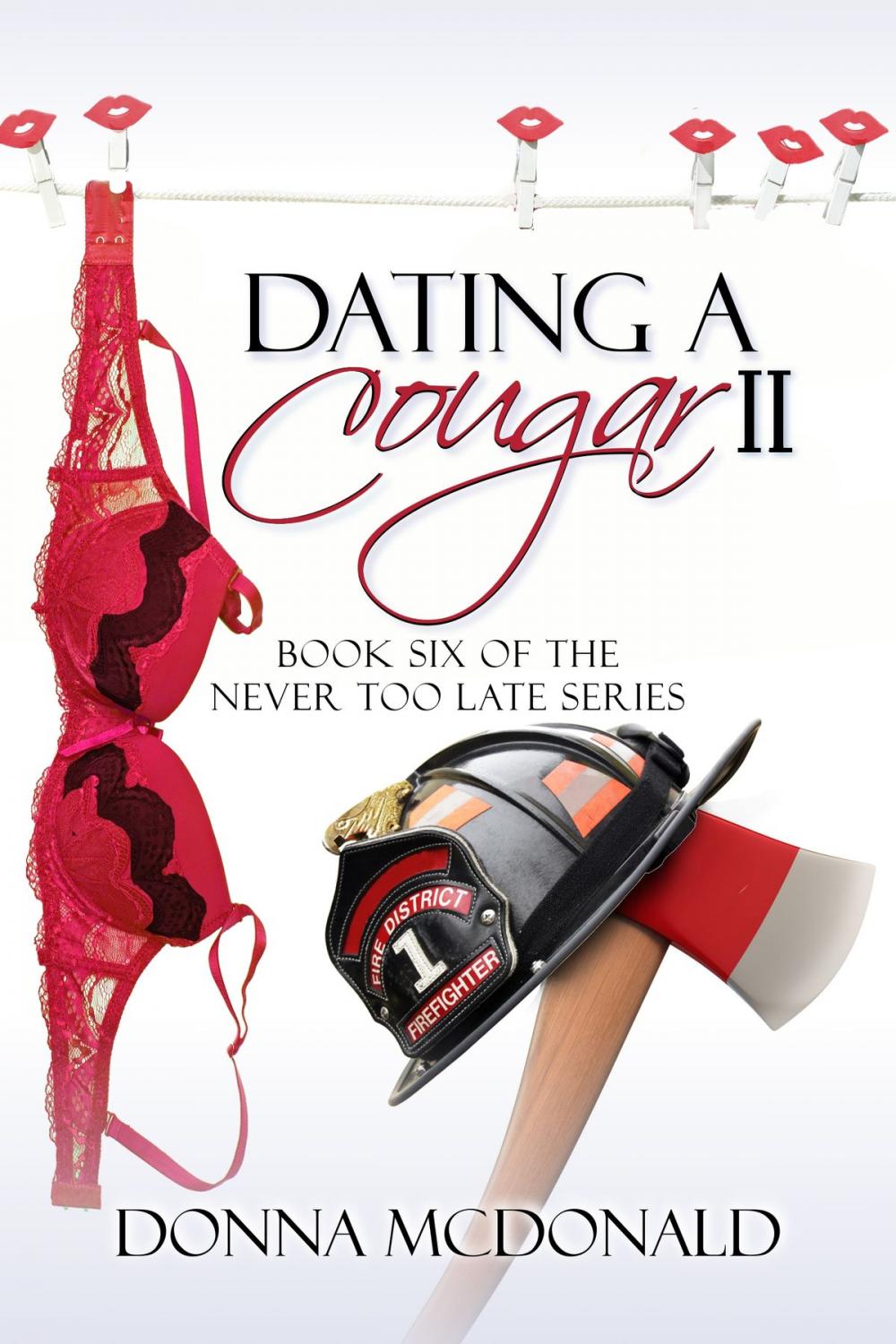 Big bigCover of Dating A Cougar II