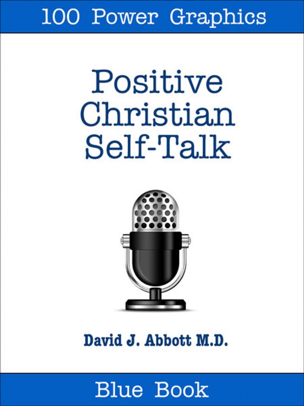 Big bigCover of Positive Christian Self-Talk