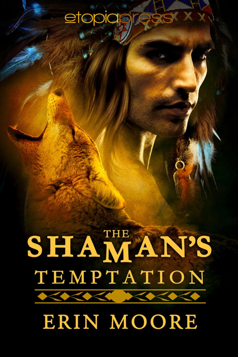 Big bigCover of The Shaman's Temptation