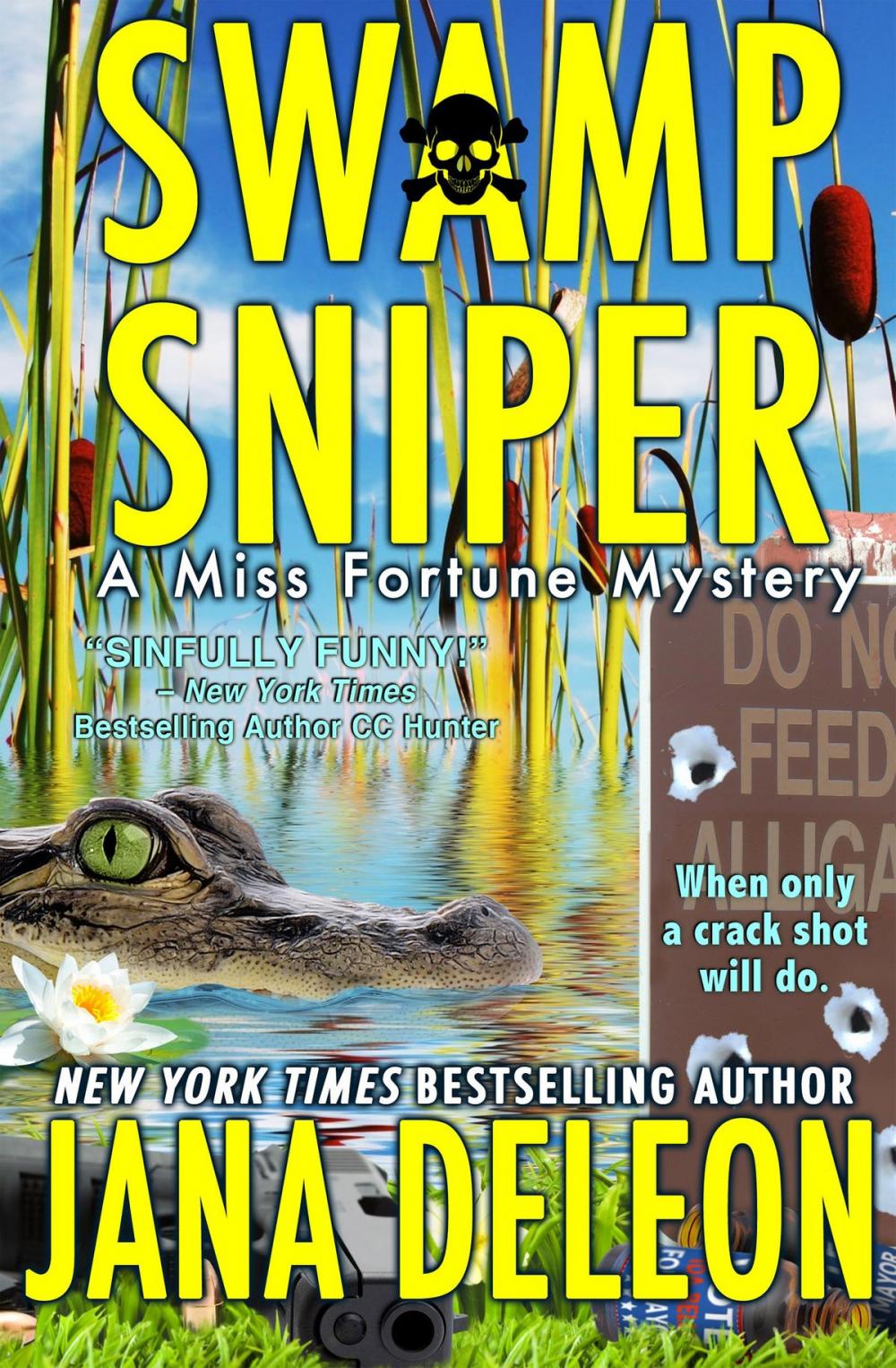 Big bigCover of Swamp Sniper