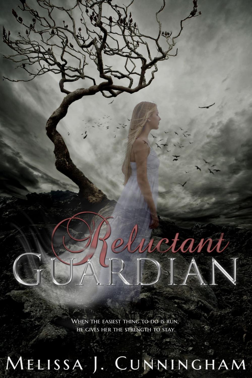 Big bigCover of Reluctant Guardian