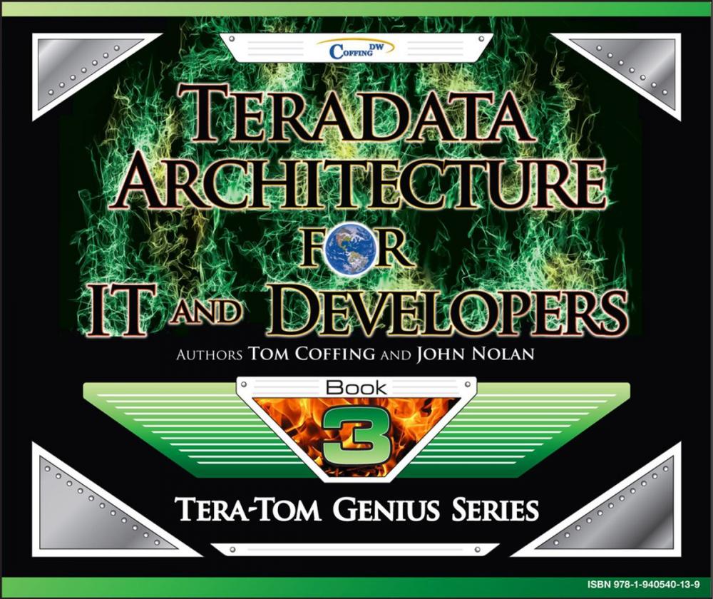 Big bigCover of Teradata Architecture for IT and Developers