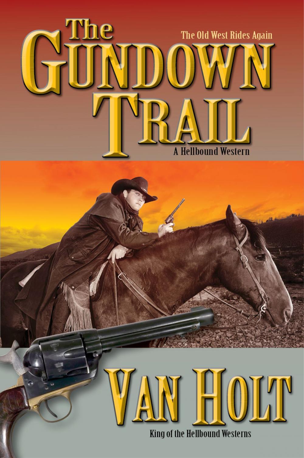 Big bigCover of The Gundown Trail