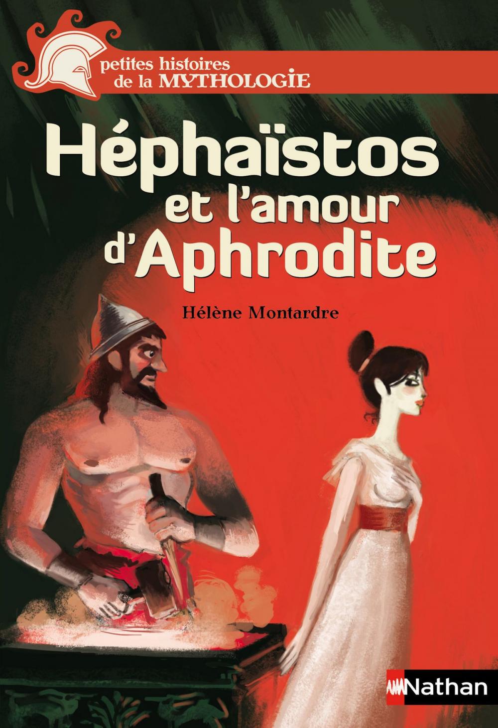 Big bigCover of Héphaïstos et l'amour d'Aphrodite