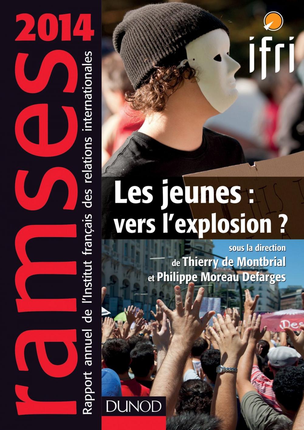 Big bigCover of Ramses 2014 - Les jeunes : vers l'explosion ?