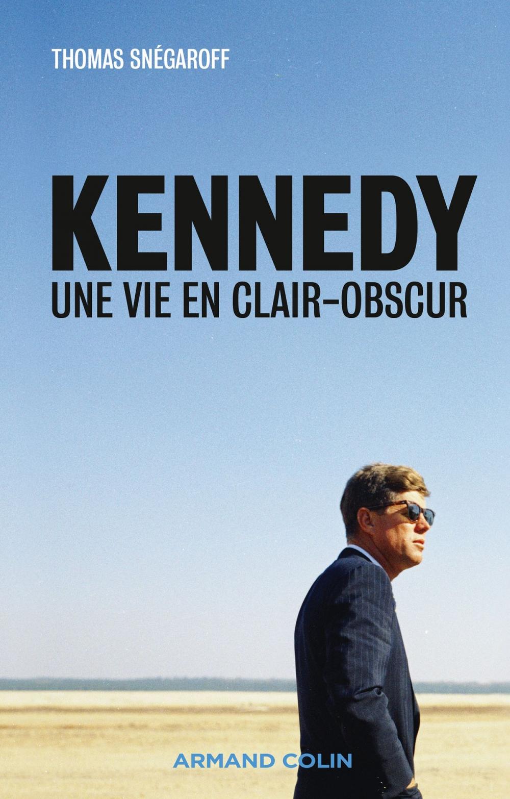 Big bigCover of Kennedy