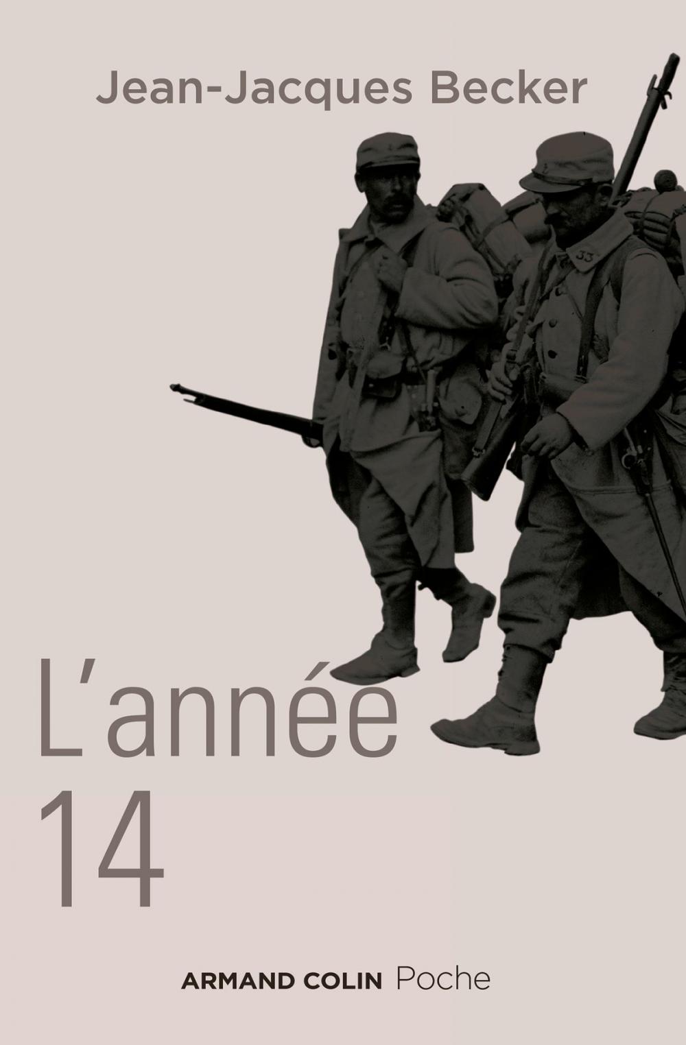 Big bigCover of L'année 14