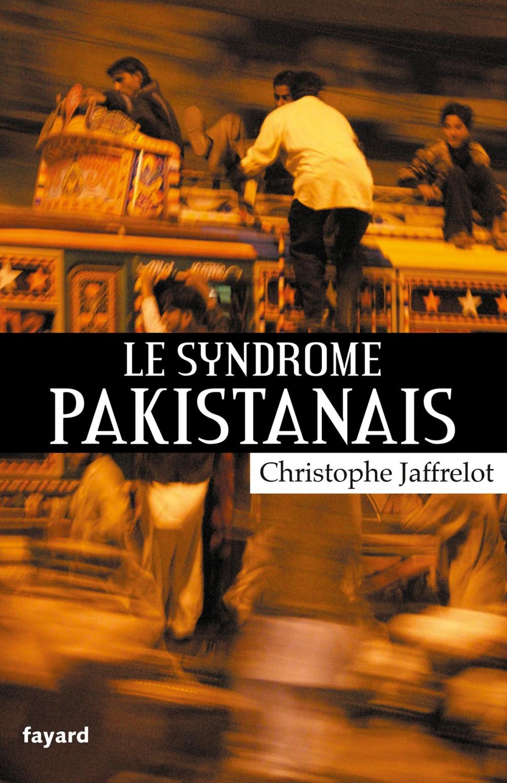 Big bigCover of Le syndrome pakistanais