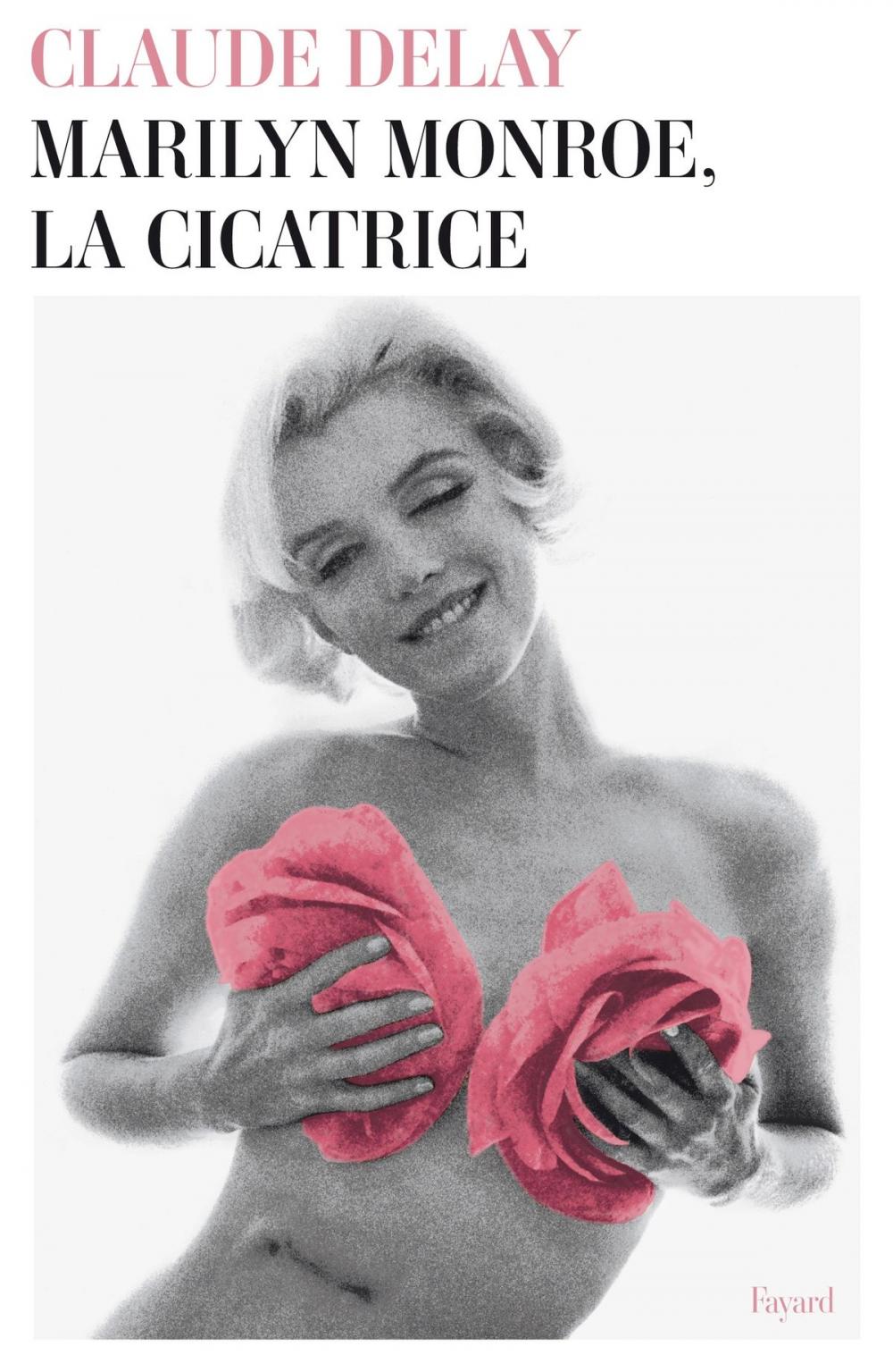 Big bigCover of Marilyn Monroe, la cicatrice