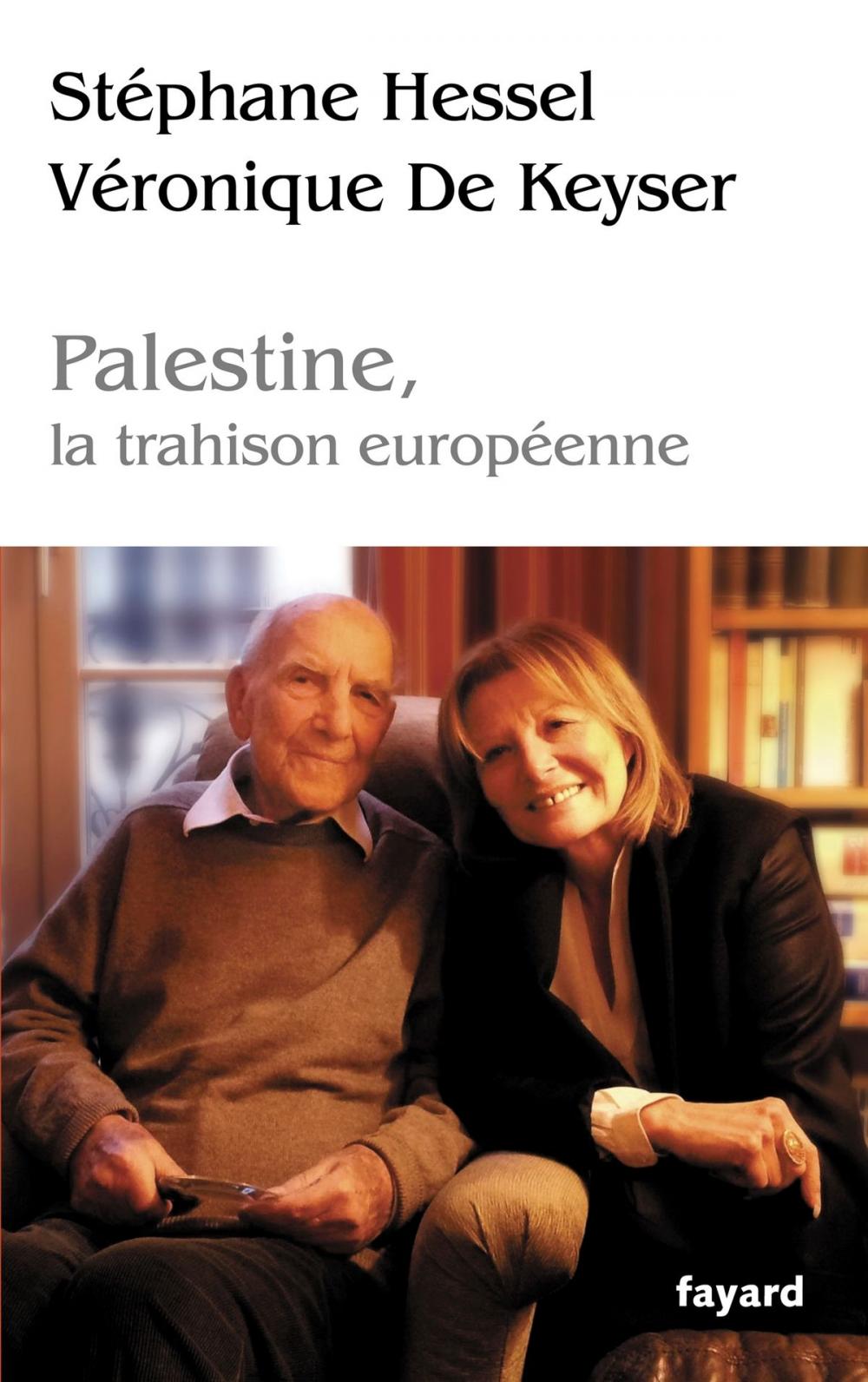 Big bigCover of Palestine, la trahison europénne