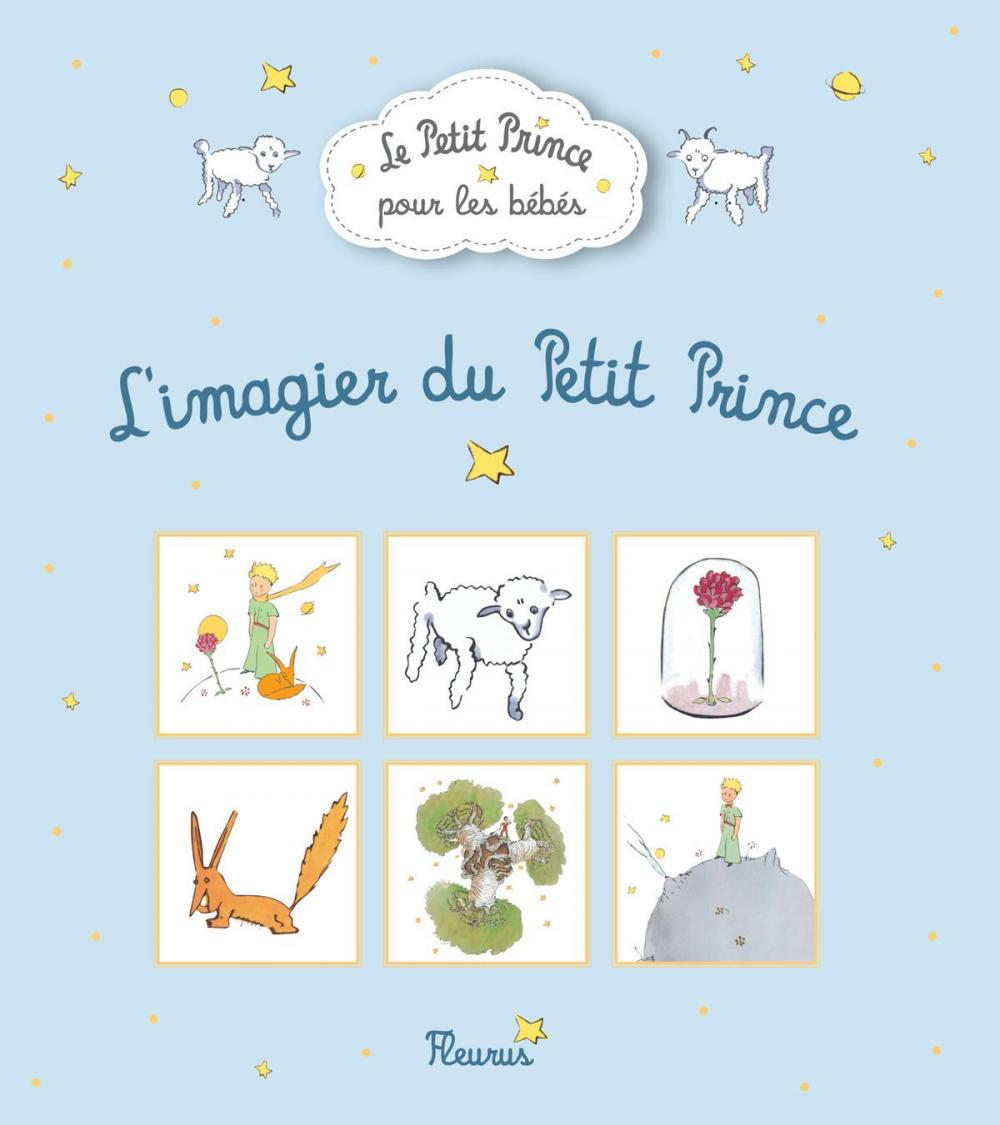 Big bigCover of L'imagier du Petit Prince