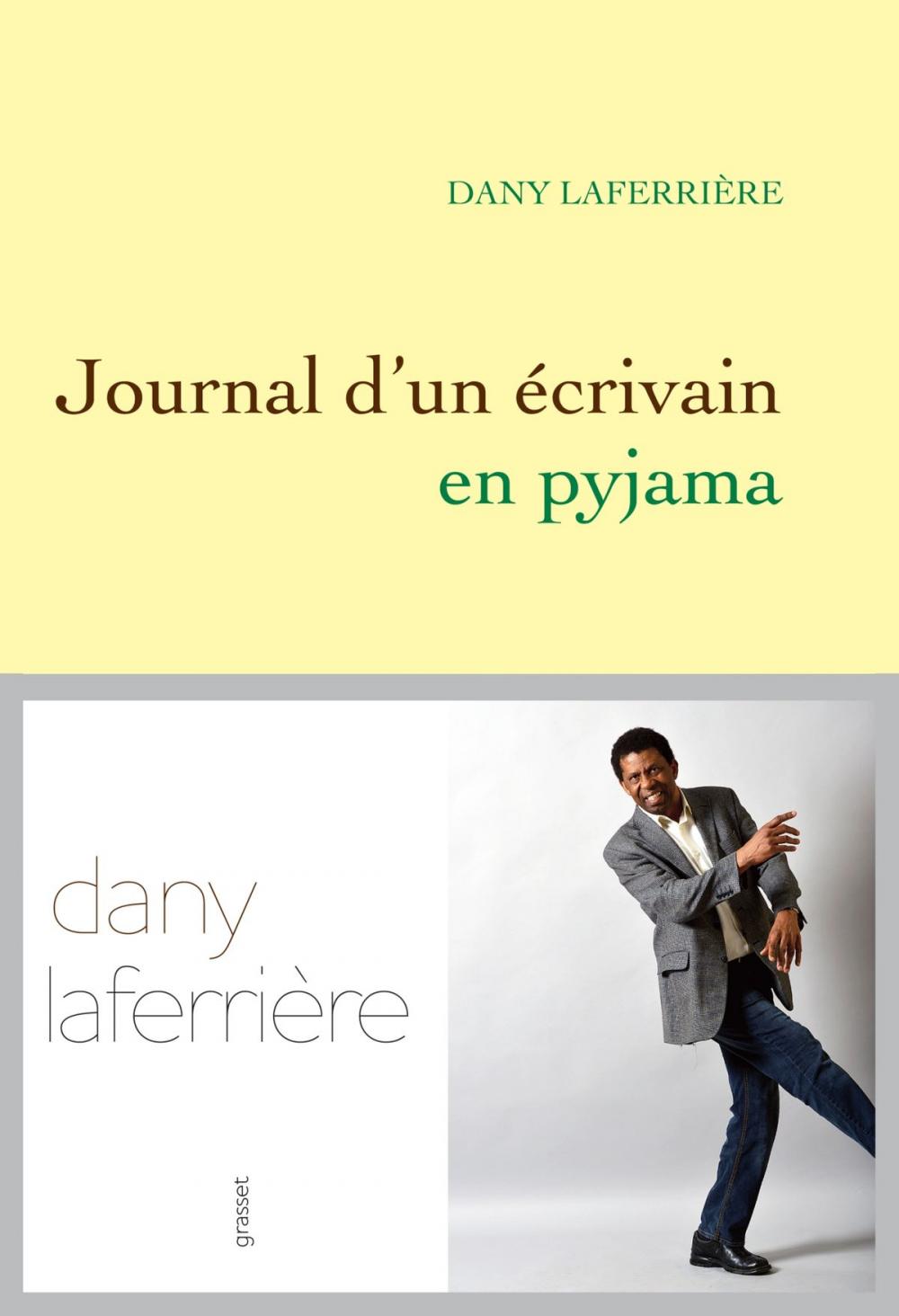 Big bigCover of Journal d'un écrivain en pyjama