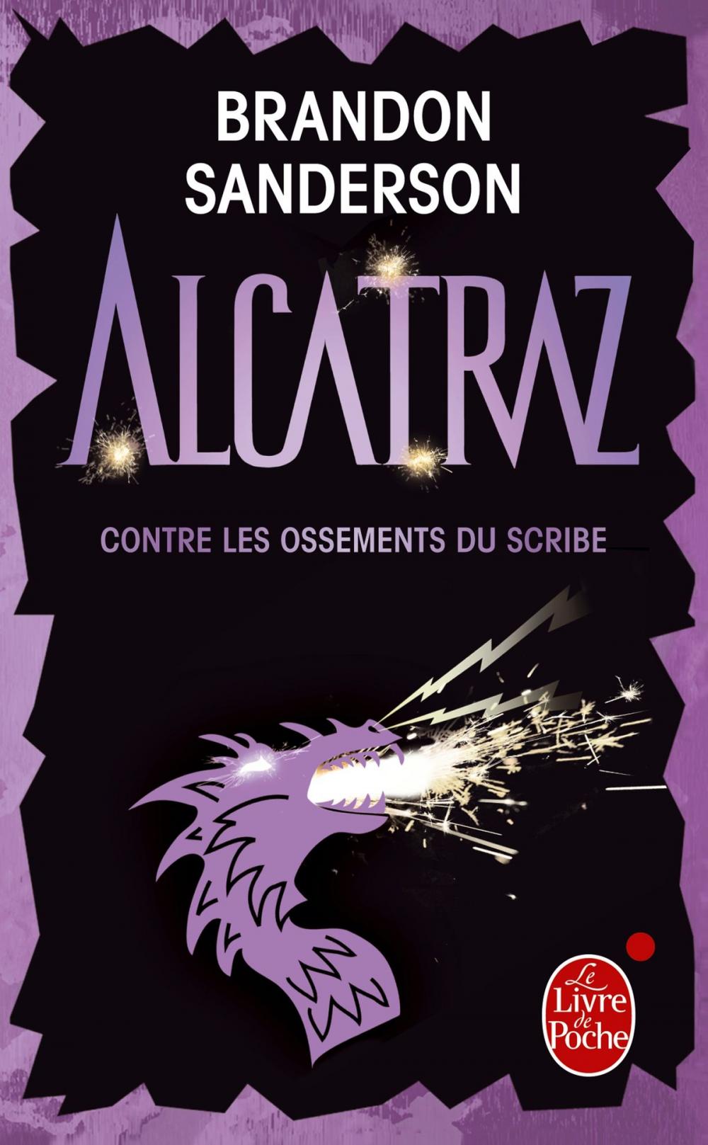 Big bigCover of Alcatraz contre les ossements du scribe (Alcatraz tome 2)