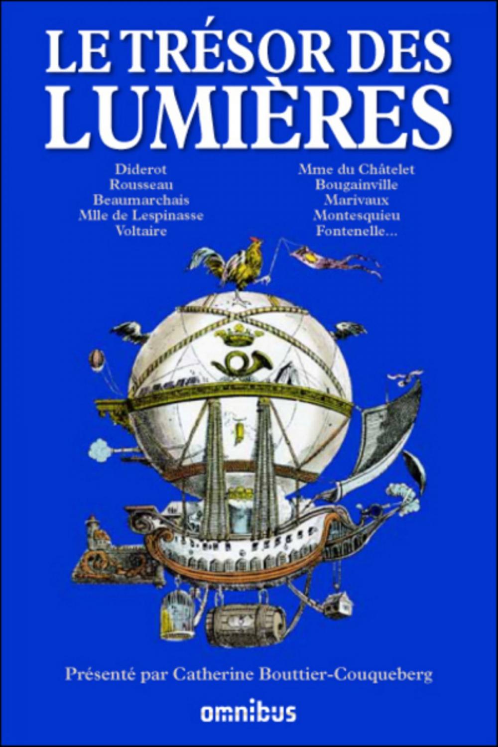 Big bigCover of Le Trésor des Lumières