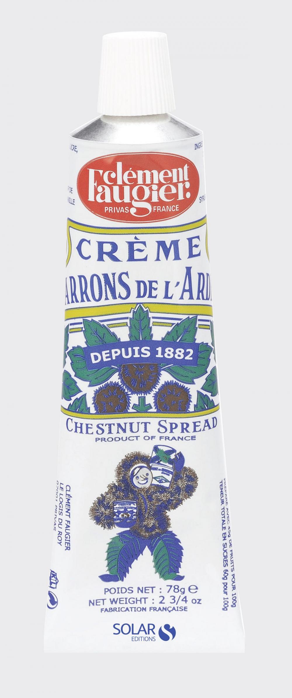 Big bigCover of Crème de marrons