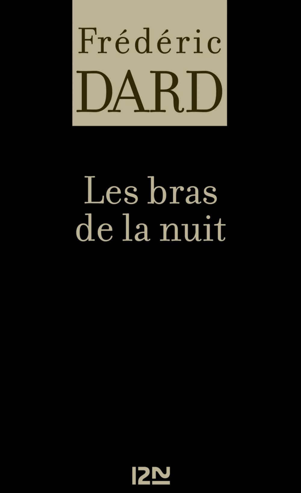 Big bigCover of Les bras de la nuit