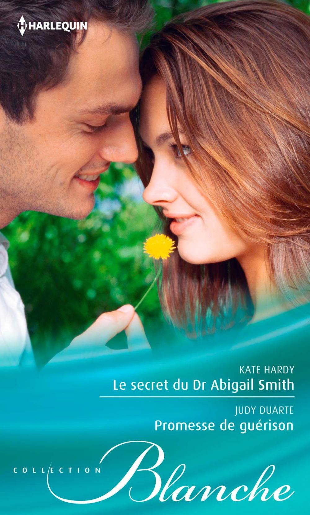 Big bigCover of Le secret du Dr Abigail Smith - Promesse de guérison