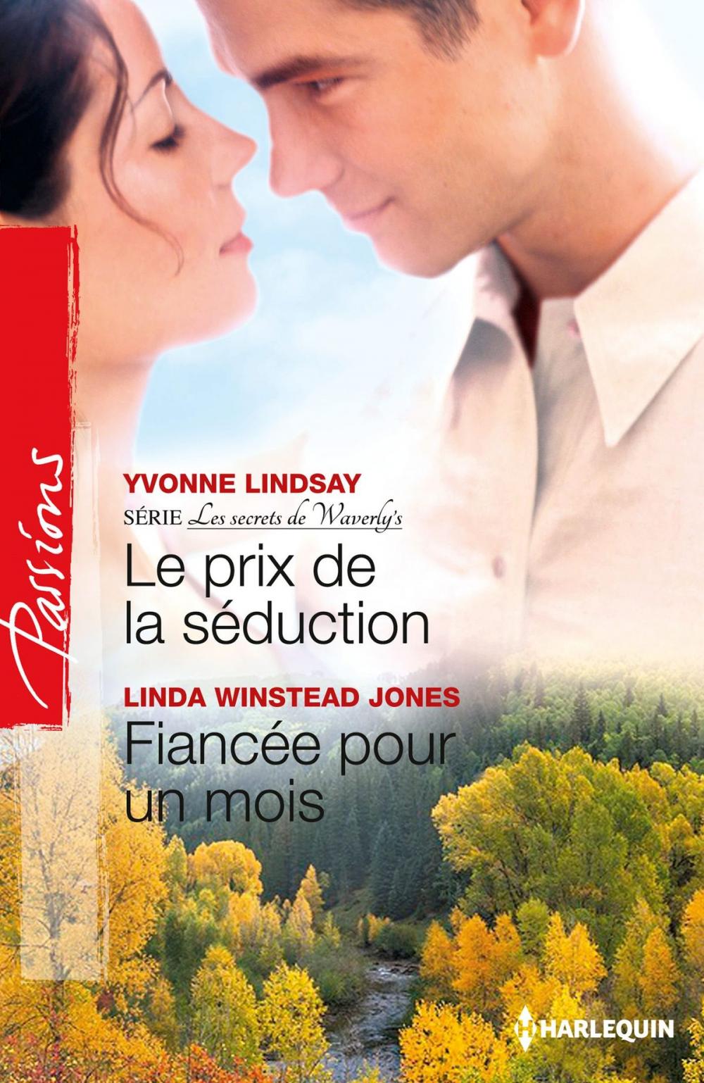 Big bigCover of Le prix de la séduction - Fiancée pour un mois