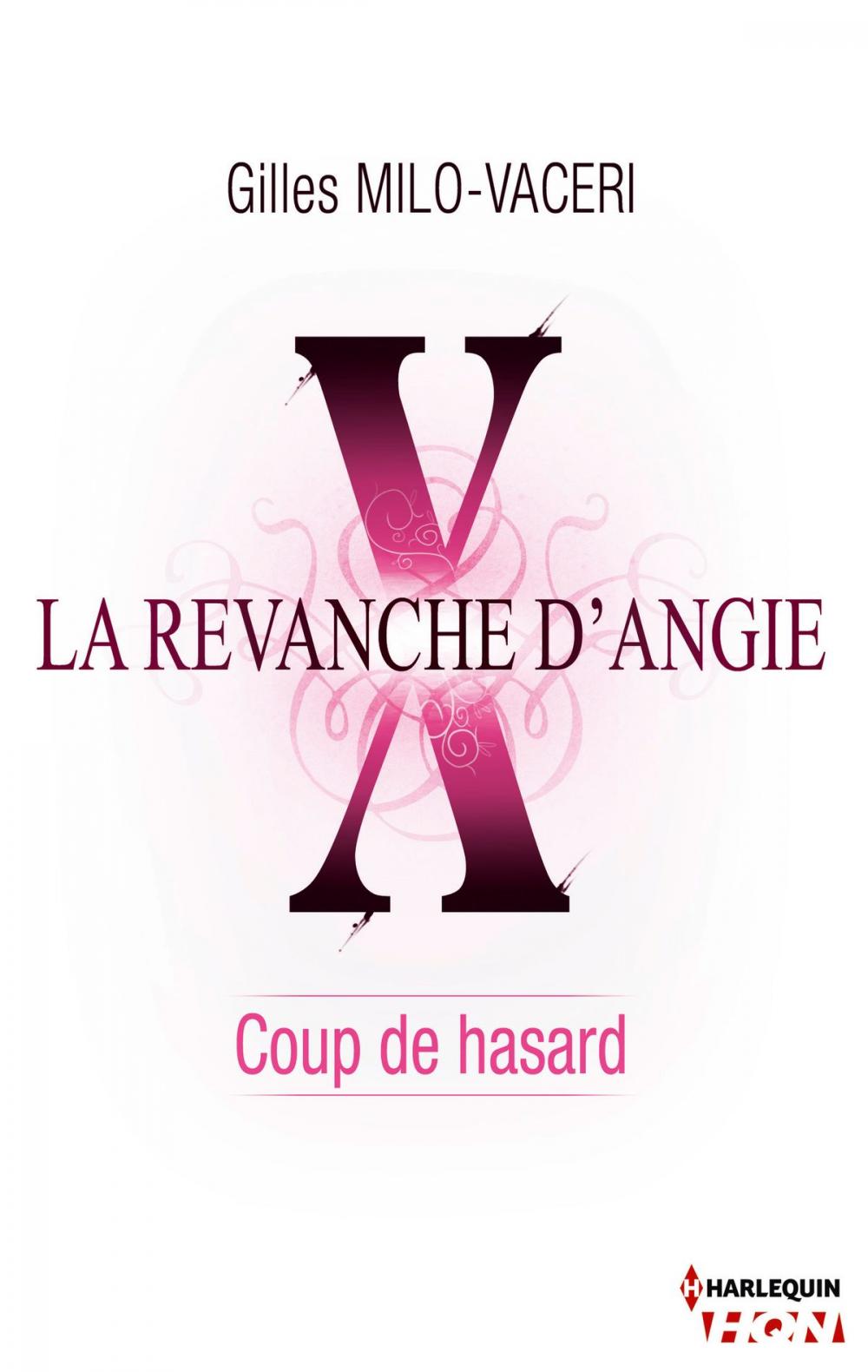 Big bigCover of 10 - La revanche d'Angie - Coup de hasard