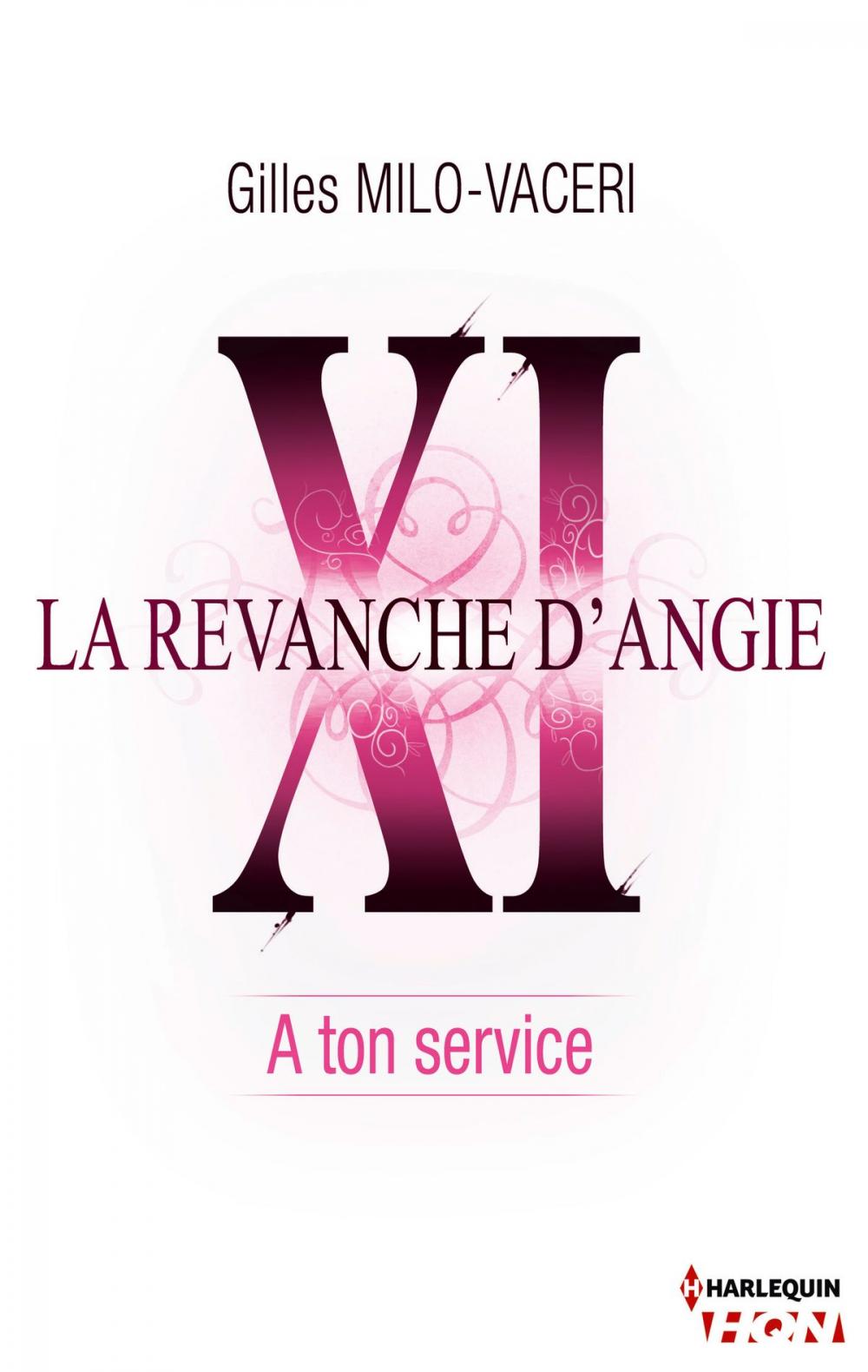 Big bigCover of 11 - La revanche d'Angie - A ton service