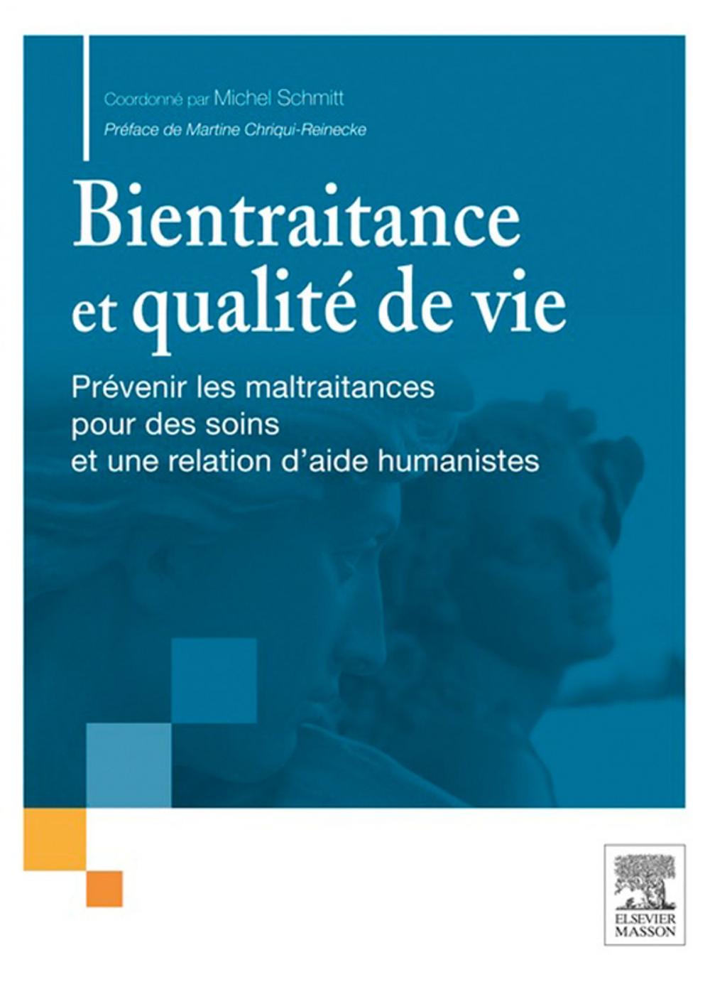 Big bigCover of Bientraitance et qualité de vie