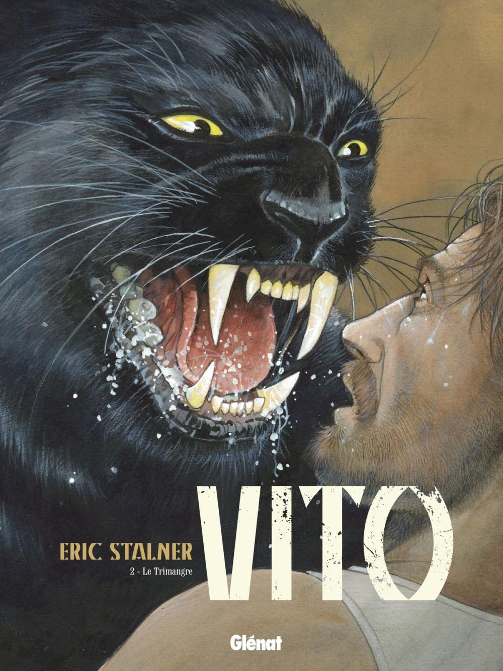 Big bigCover of Vito - Tome 02