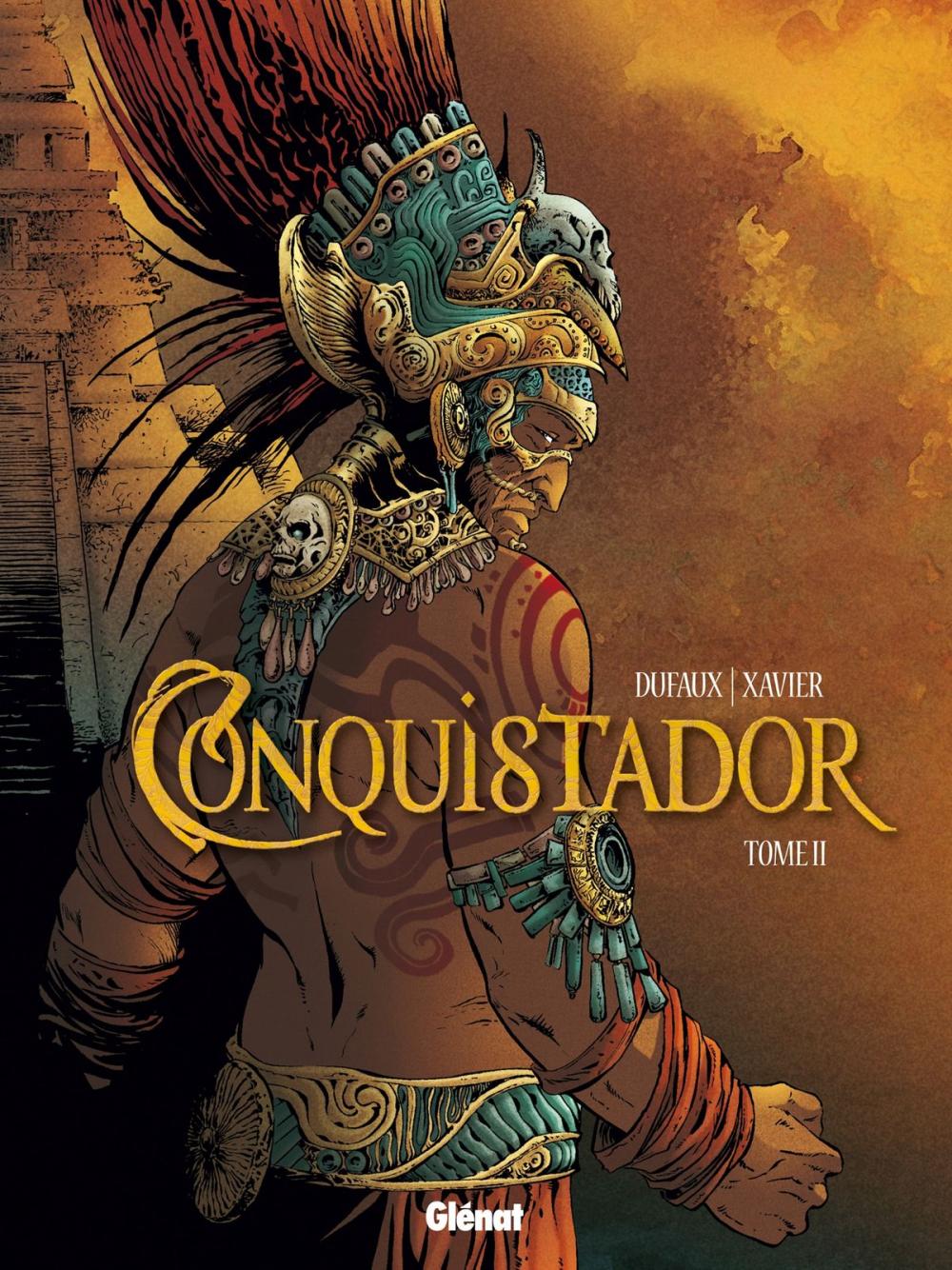 Big bigCover of Conquistador - Tome 02