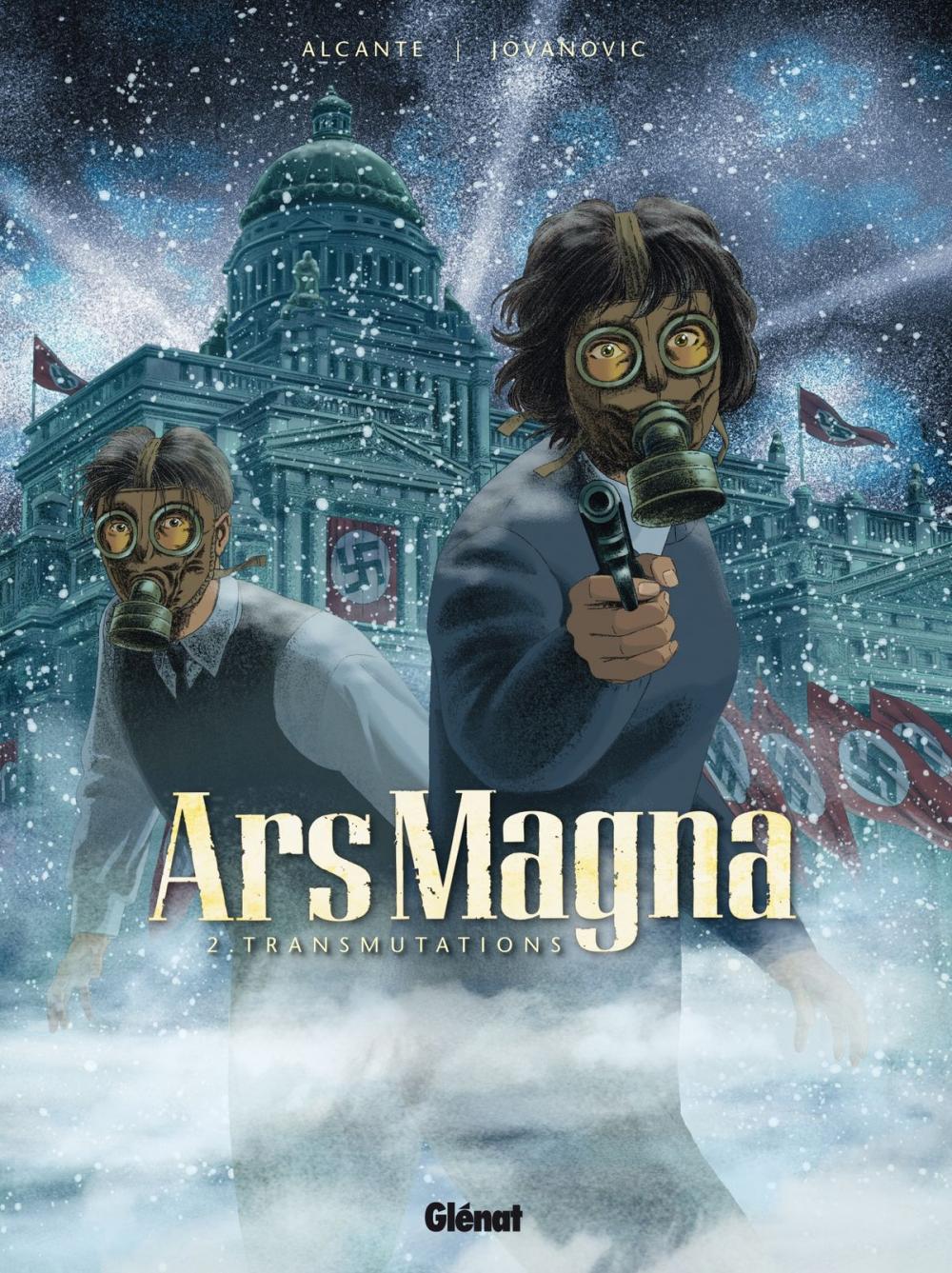 Big bigCover of Ars Magna - Tome 02