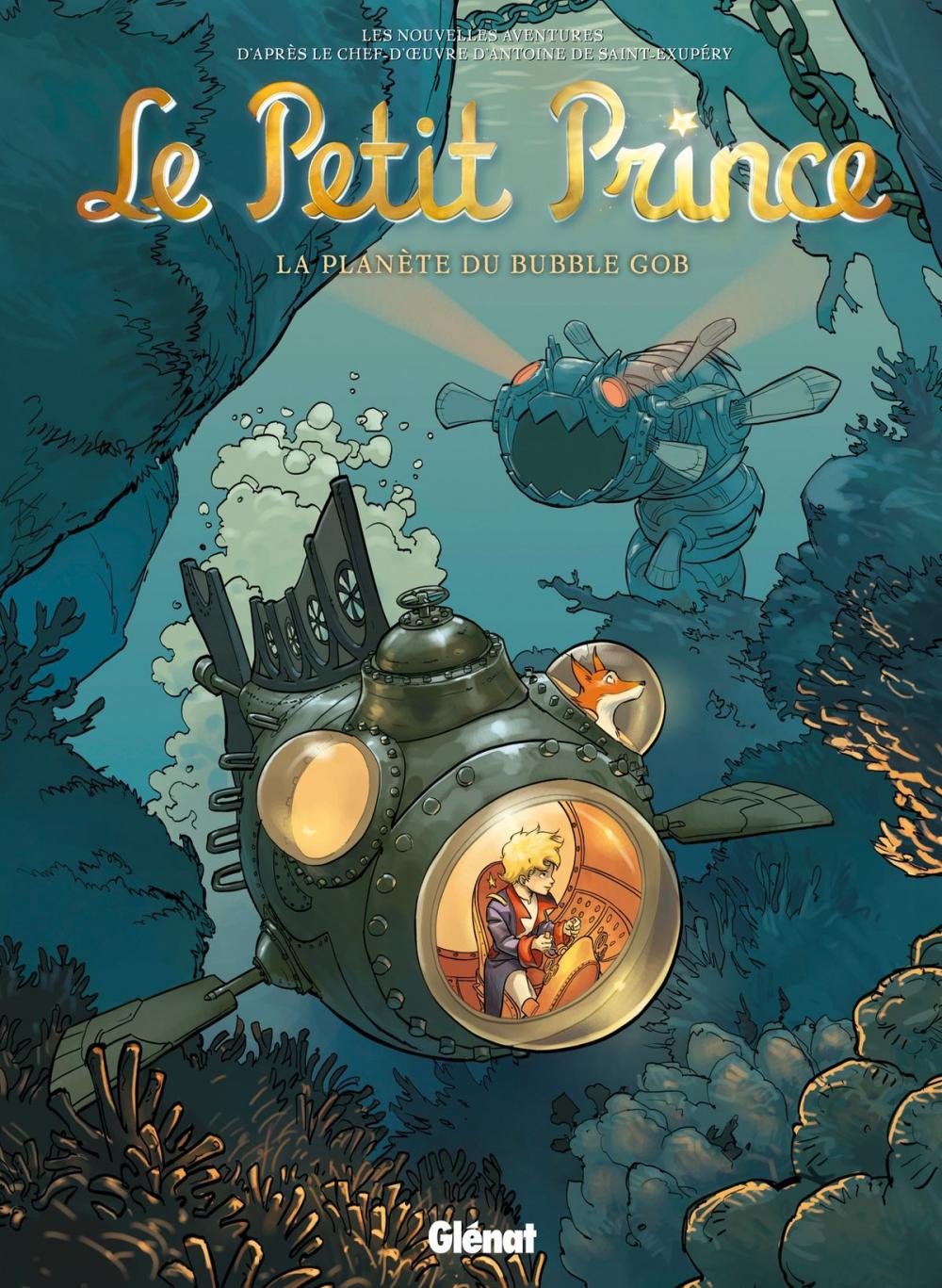 Big bigCover of Le Petit Prince - Tome 17