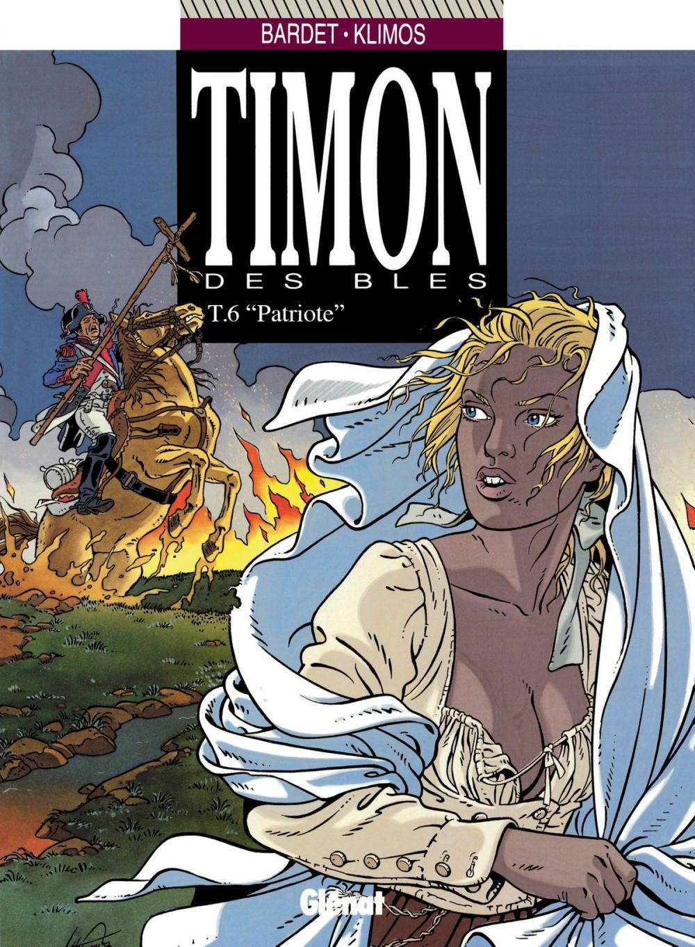 Big bigCover of Timon des blés - Tome 06