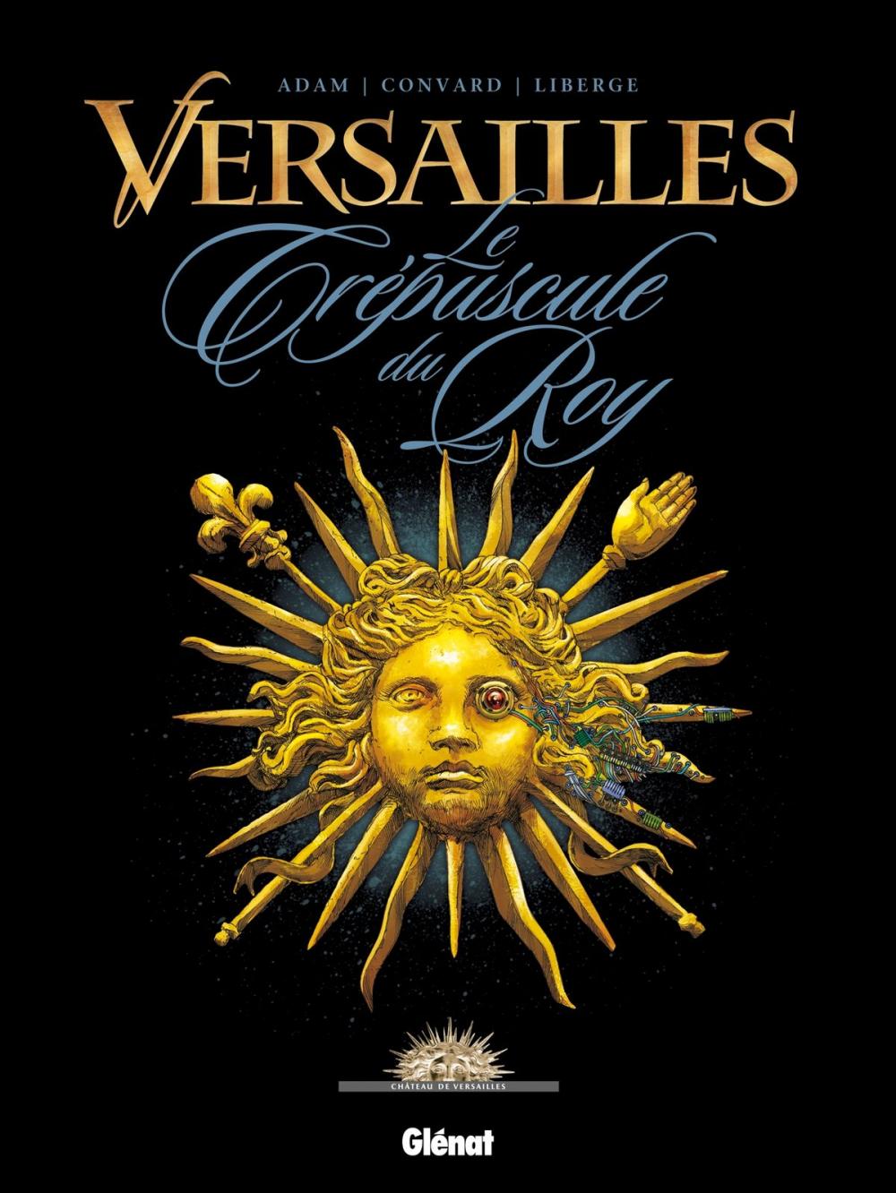 Big bigCover of Versailles - Tome 01