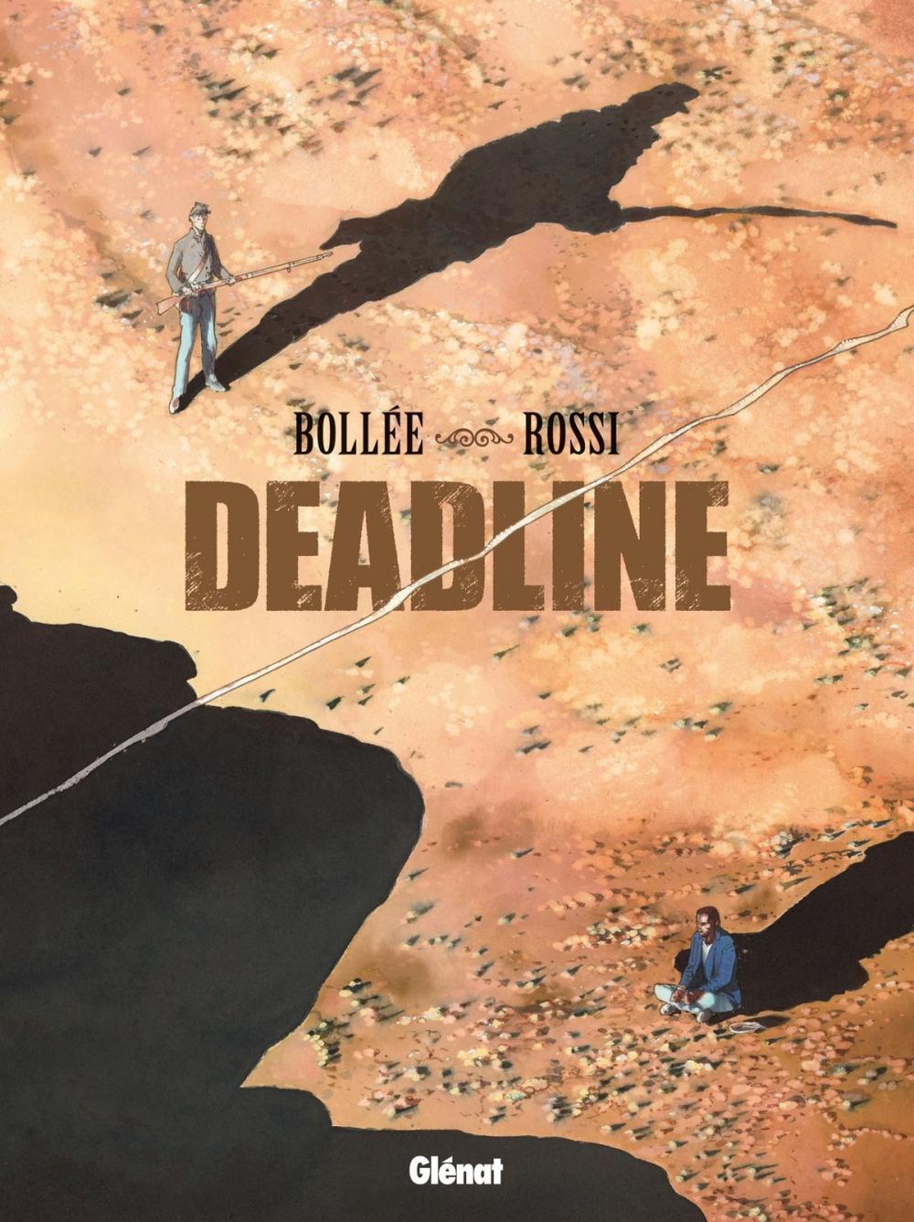 Big bigCover of Deadline