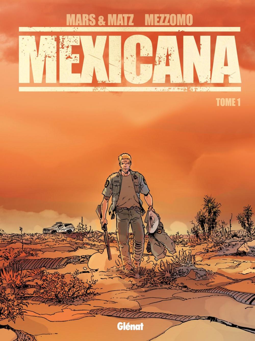 Big bigCover of Mexicana - Tome 01