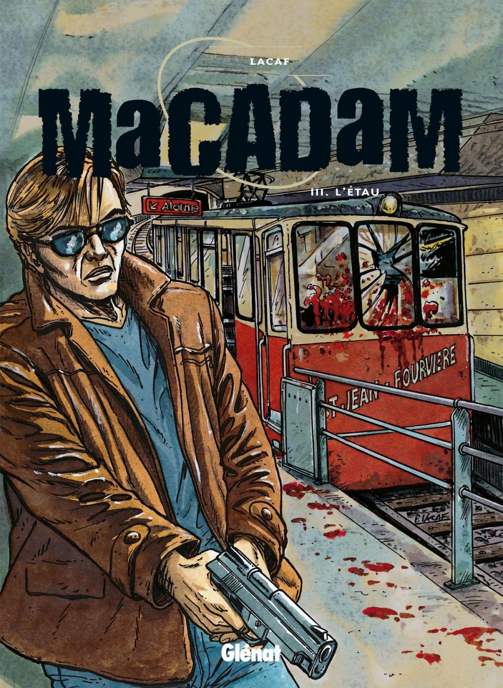 Big bigCover of Macadam - Tome 03