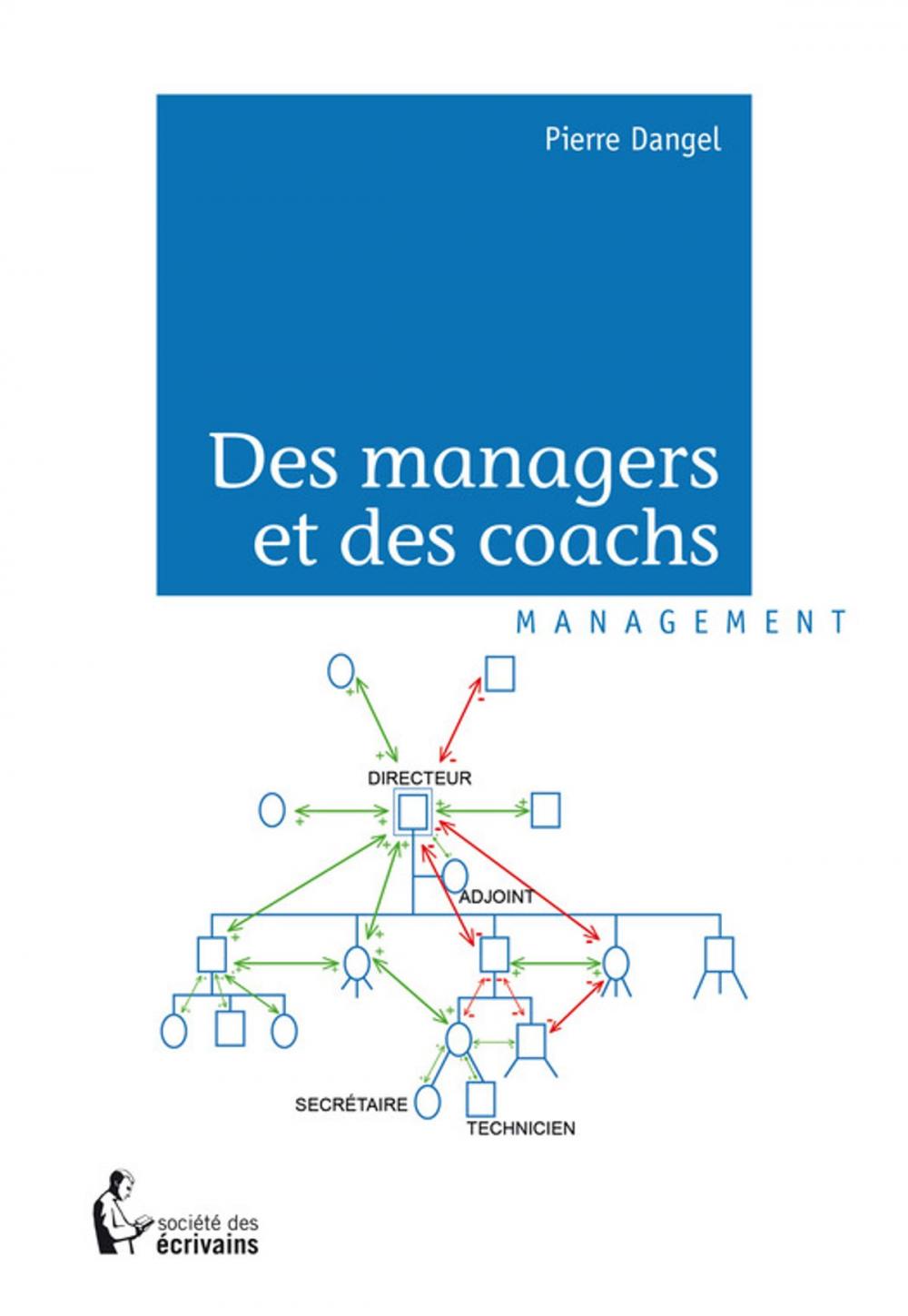 Big bigCover of Des managers et des coachs