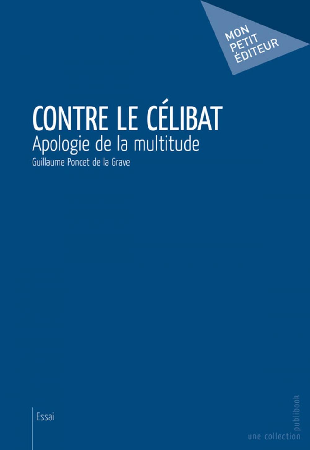 Big bigCover of Contre le célibat