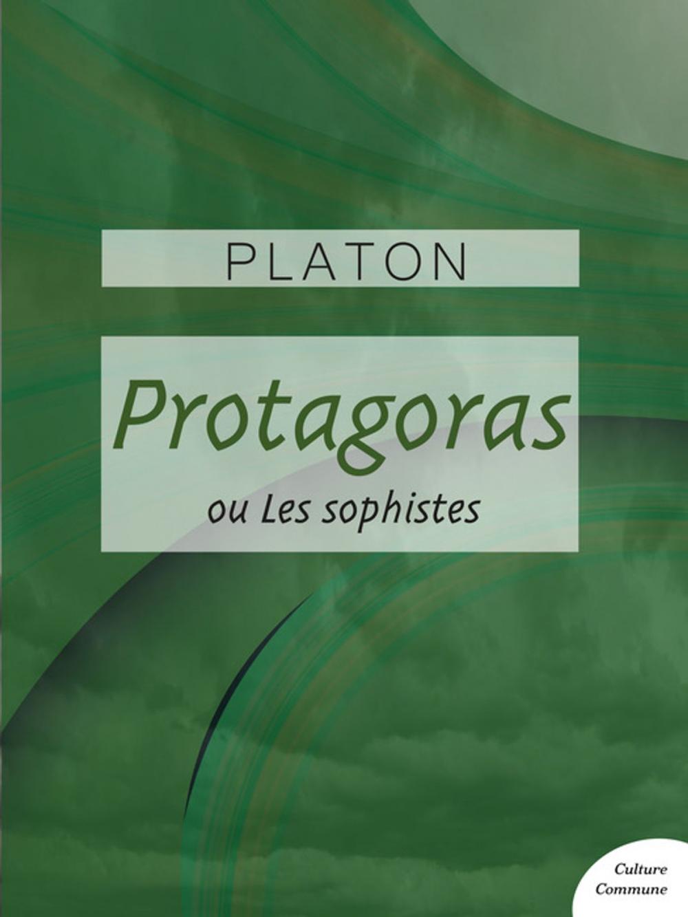 Big bigCover of Protagoras