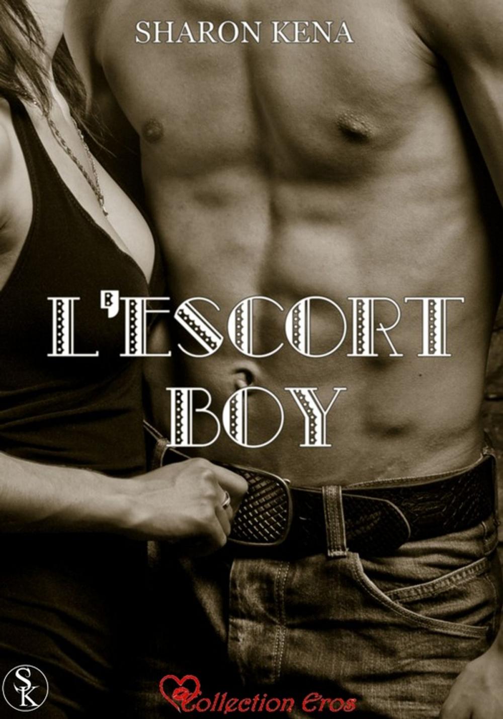 Big bigCover of L'escort boy