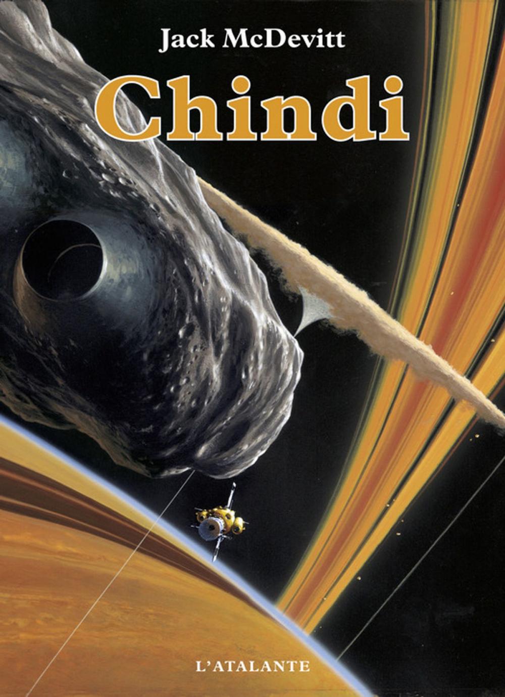 Big bigCover of Chindi