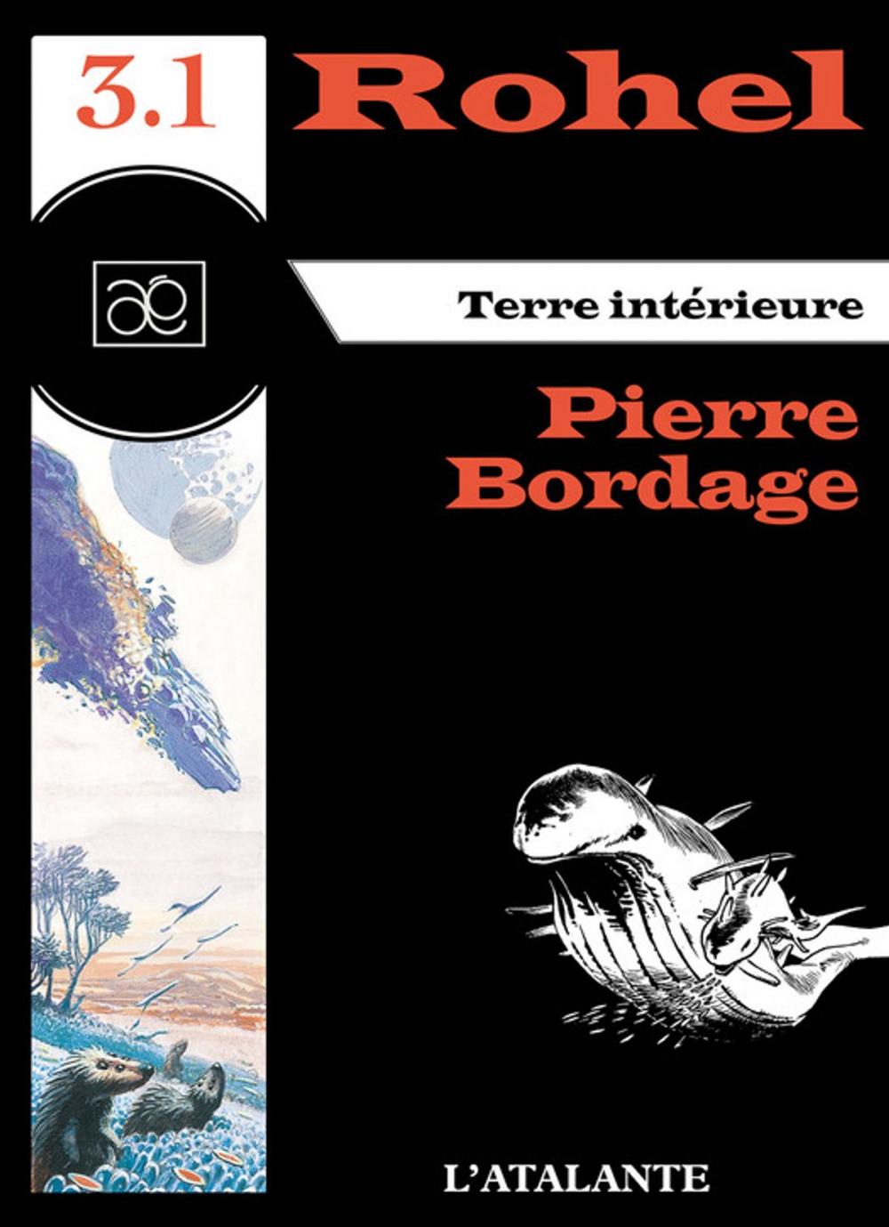 Big bigCover of Terre intérieure - Rohel 3.1