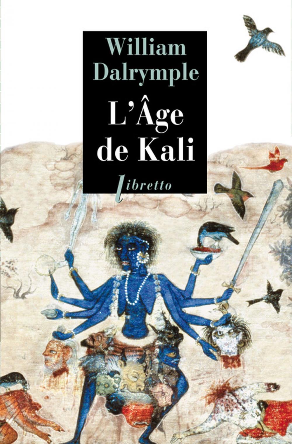 Big bigCover of L'Âge de Kali