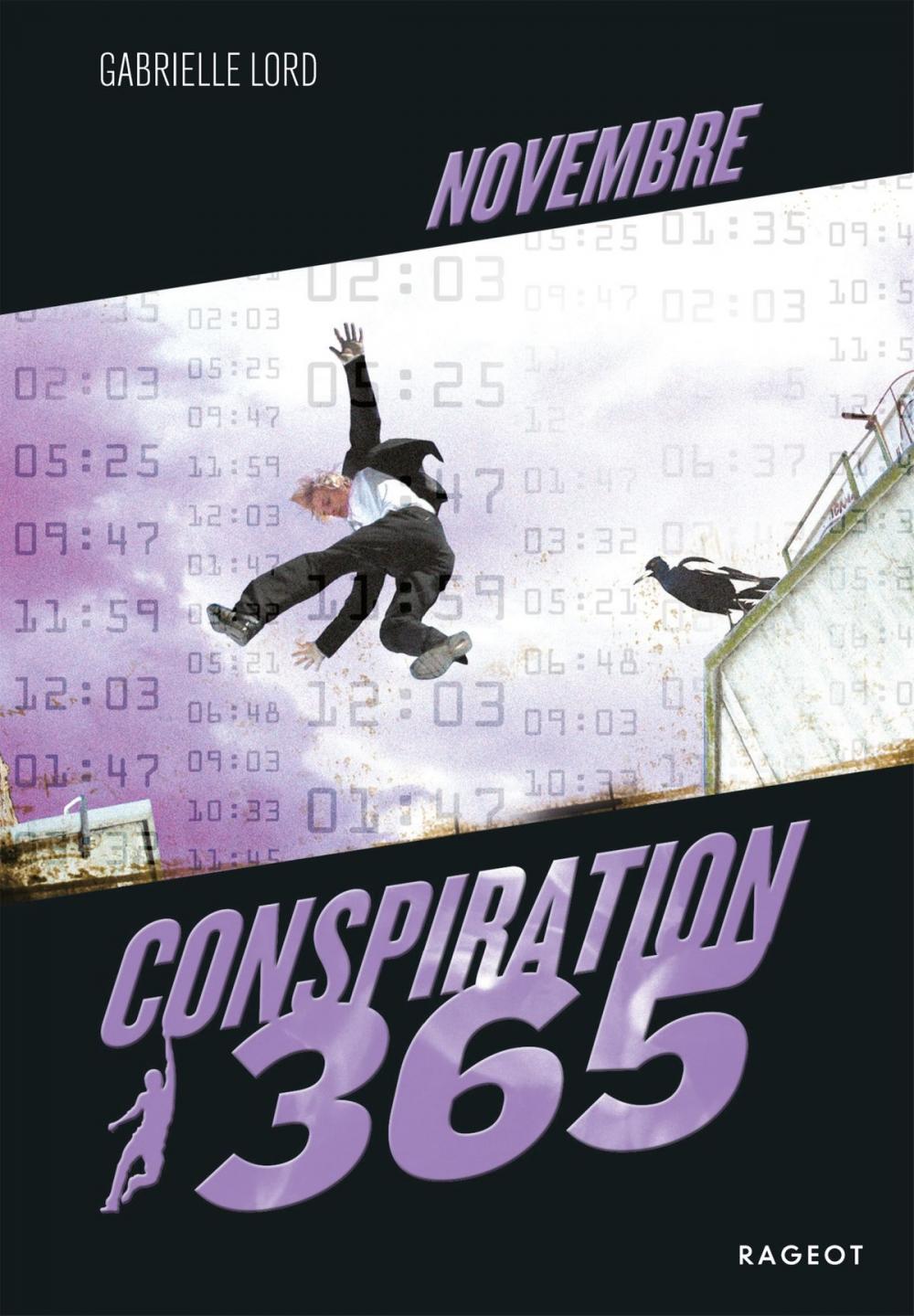 Big bigCover of Conspiration 365 - Novembre