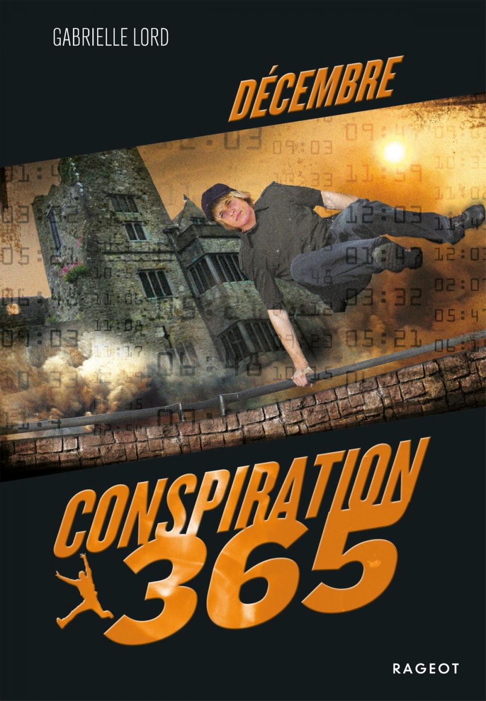 Big bigCover of Conspiration 365 - Décembre