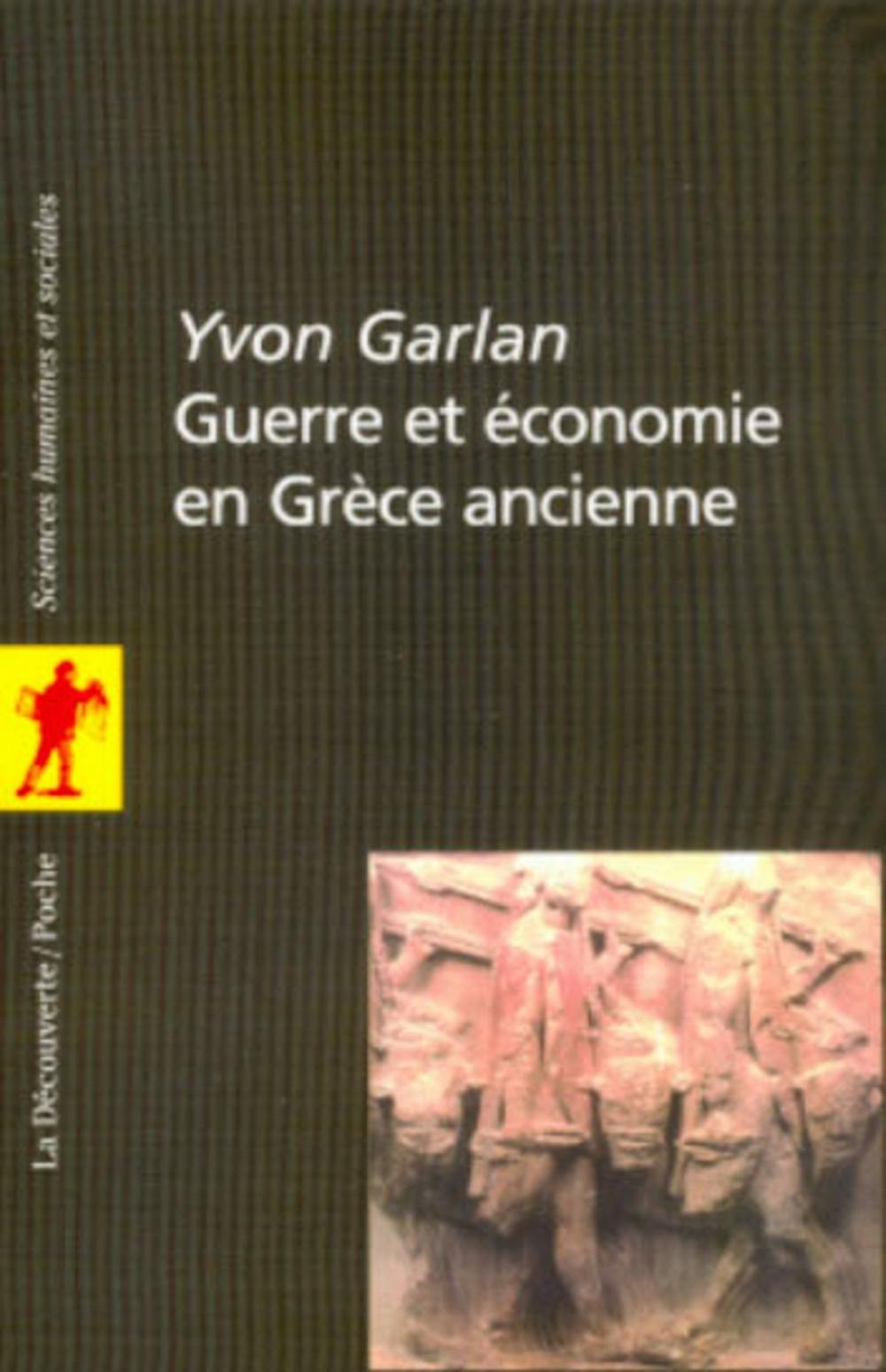 Big bigCover of Guerre et économie en Grèce ancienne