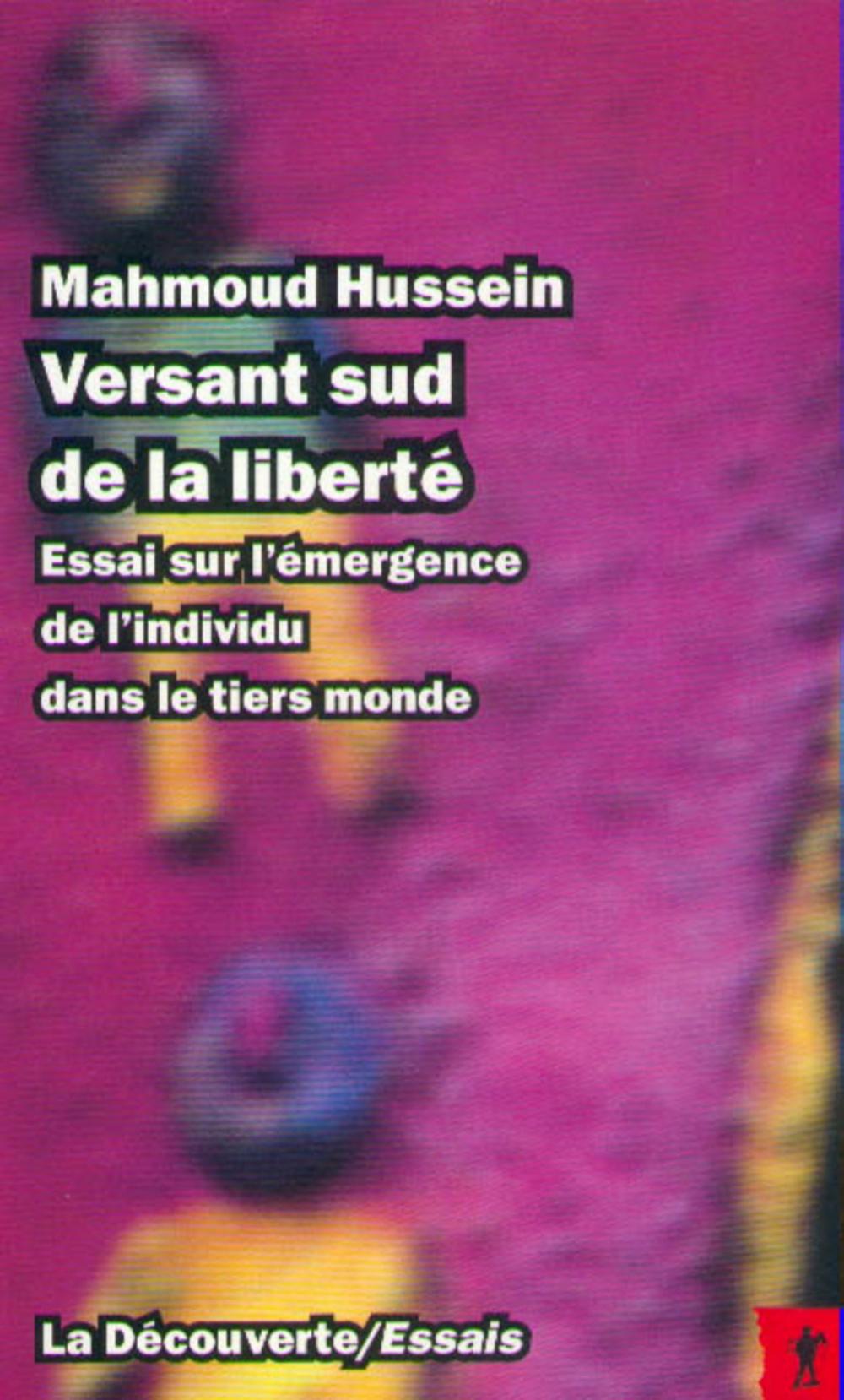 Big bigCover of Versant sud de la liberté