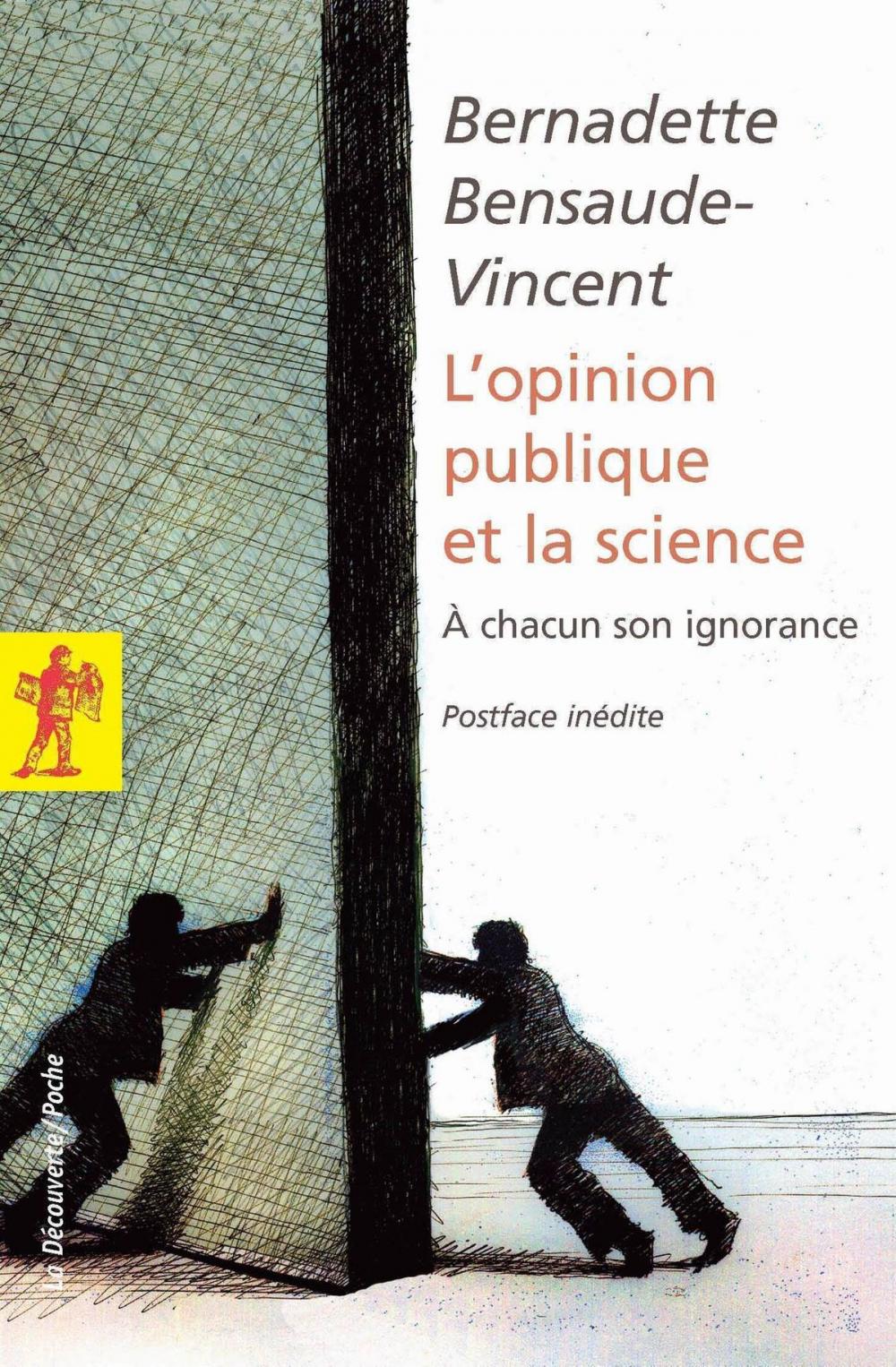 Big bigCover of L'opinion publique et la science