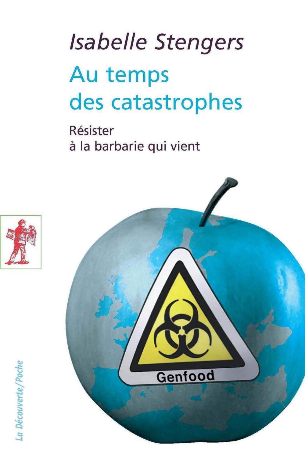 Big bigCover of Au temps des catastrophes