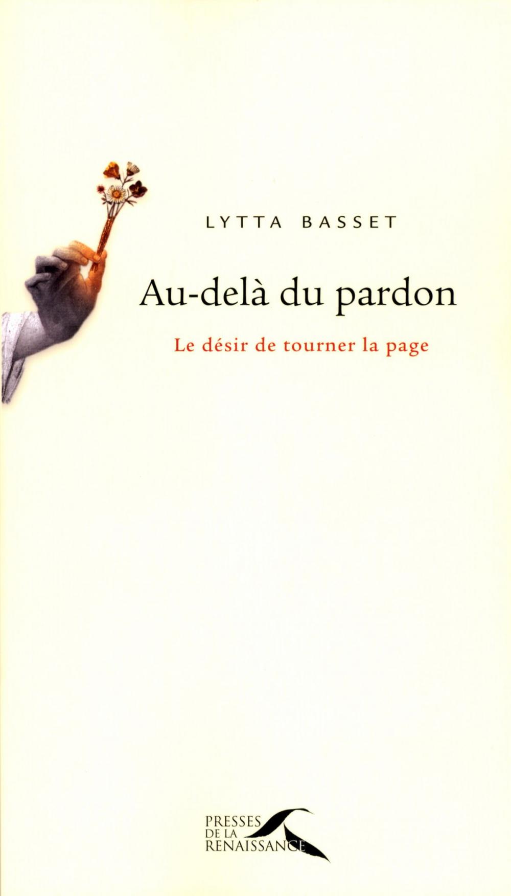 Big bigCover of Au-delà du pardon