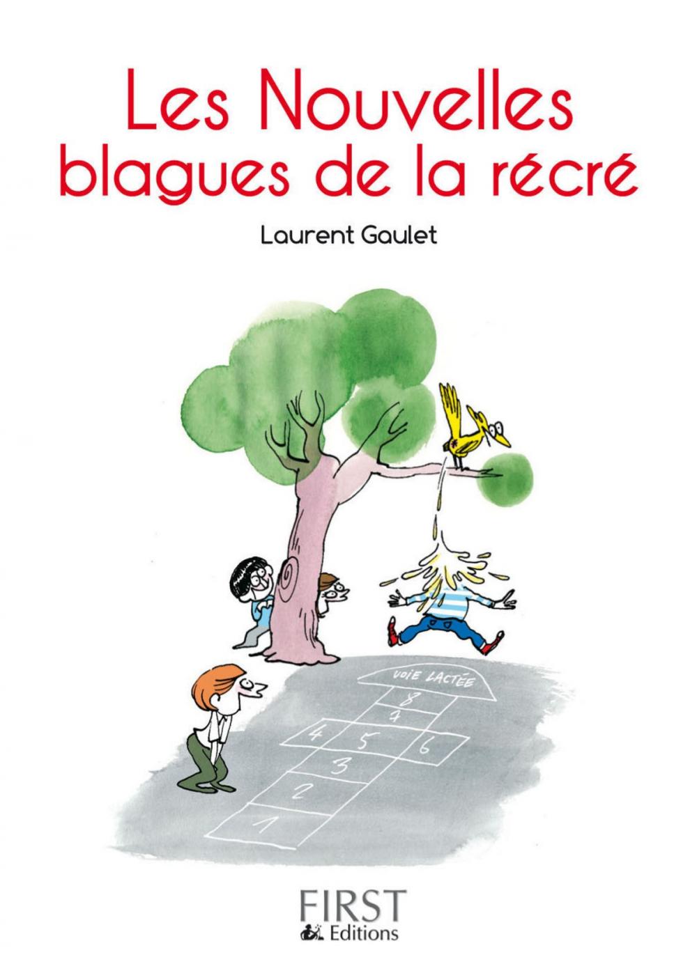 Big bigCover of Le Petit Livre de - Les nouvelles blagues de la récré