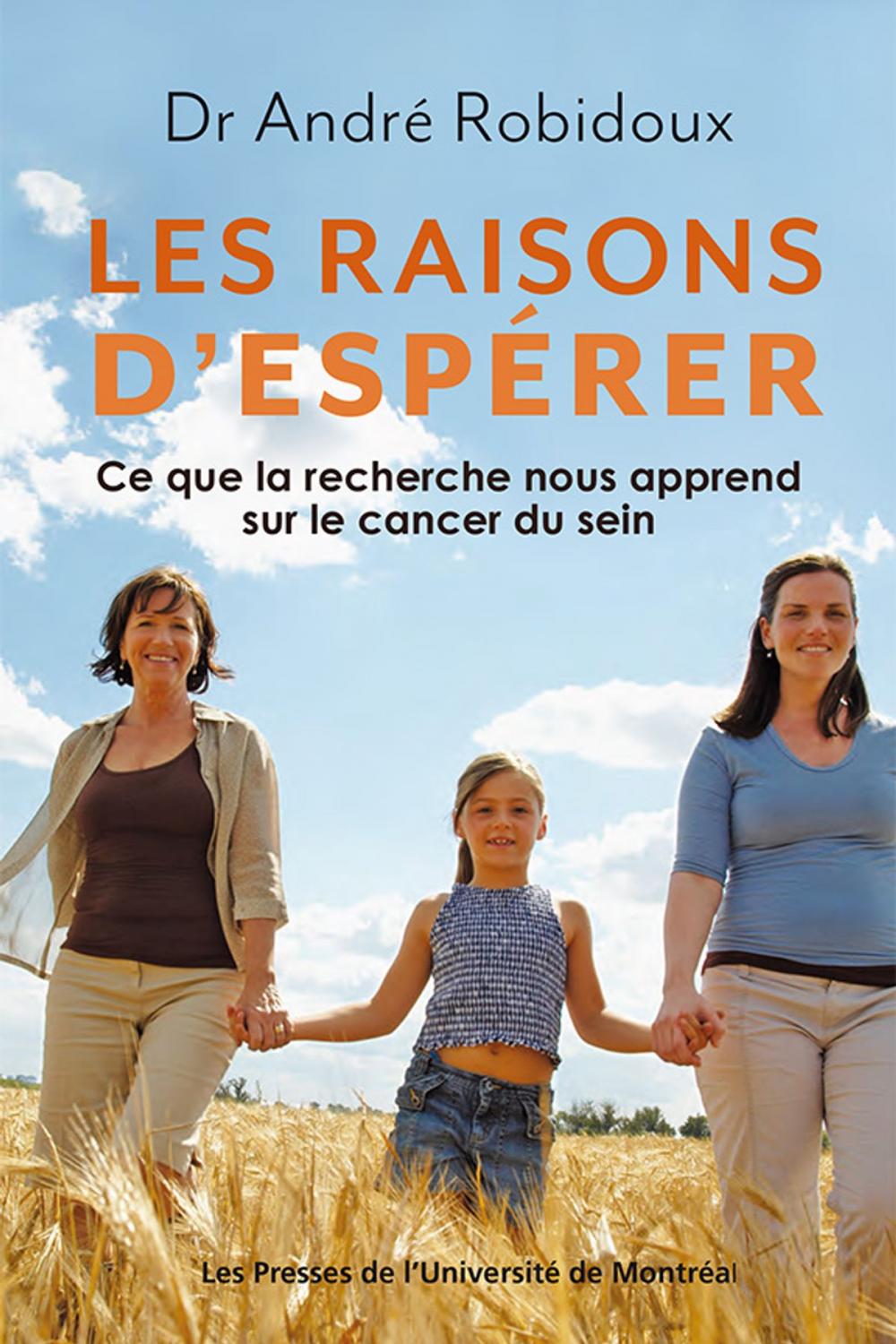 Big bigCover of Les raisons d'espérer